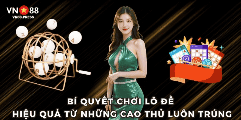 Bí quyết kinh nghiệm lô đề từ các lô thủ