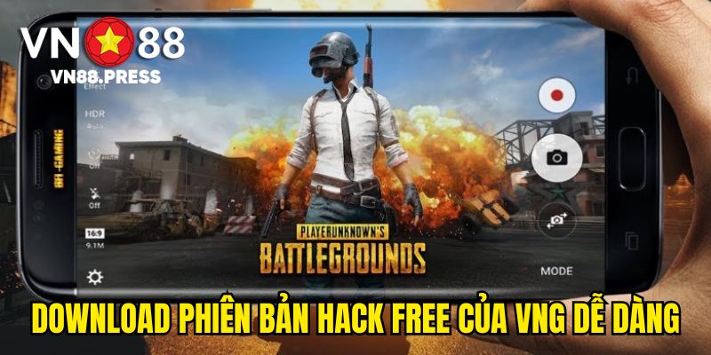 Download phiên bản hack free của VNG dễ dàng