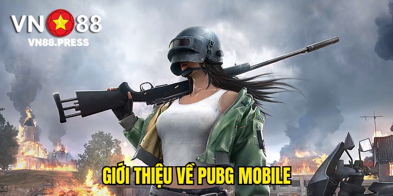 Giới thiệu về Pubg Mobile