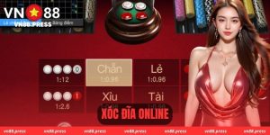 Xóc Đĩa Online - Siêu Phẩm Game Hot Nhất Sòng Bạc VN88